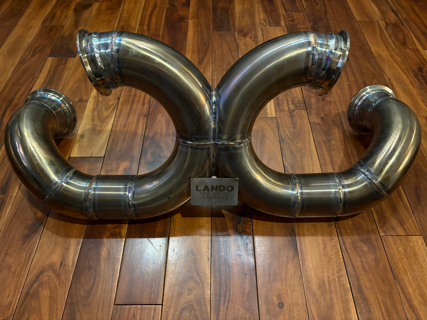 Audi R8 Gen 2/ Lamborghini Huracan Exhaust