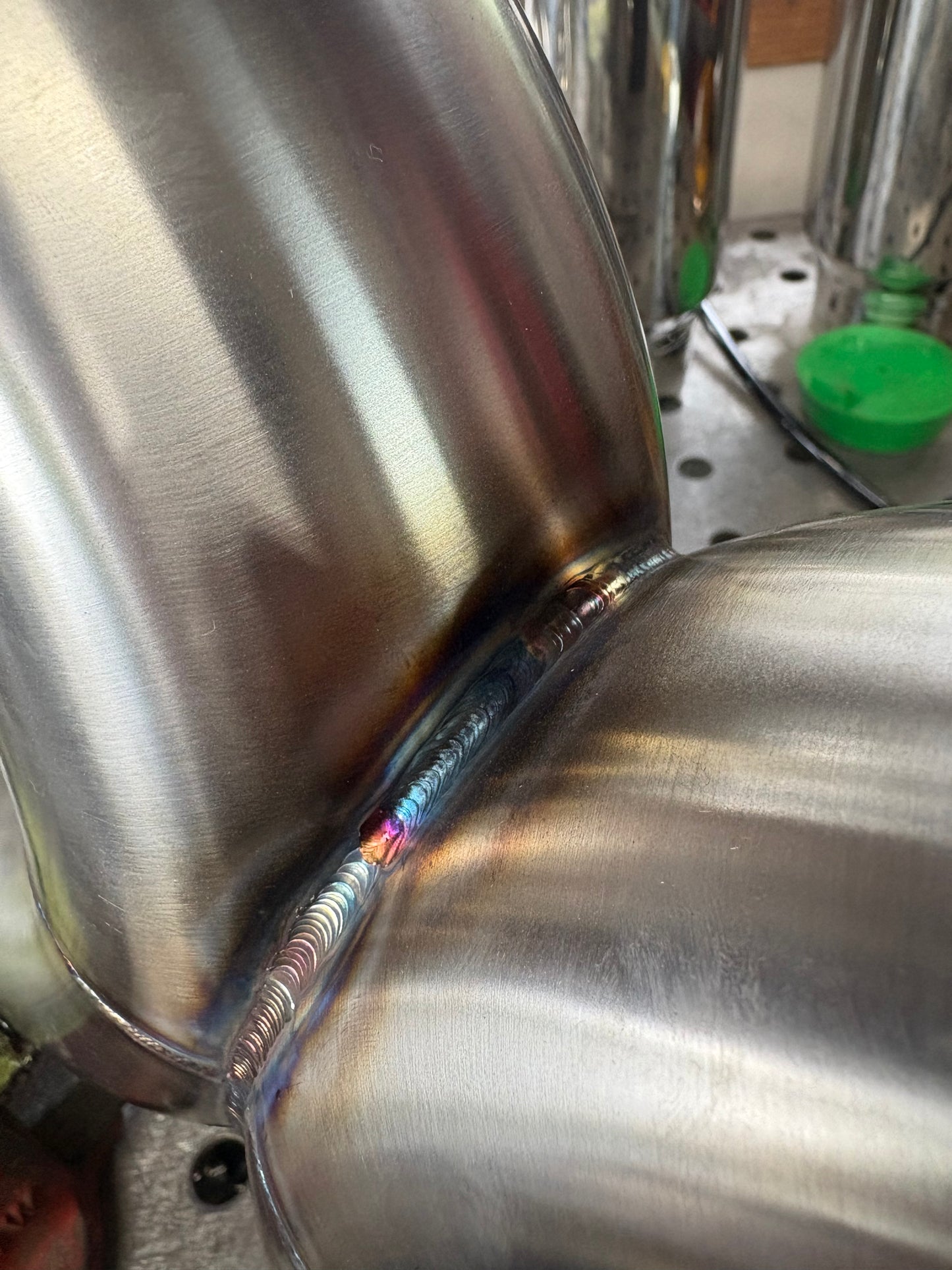 Audi R8 Gen 2/ Lamborghini Huracan Exhaust