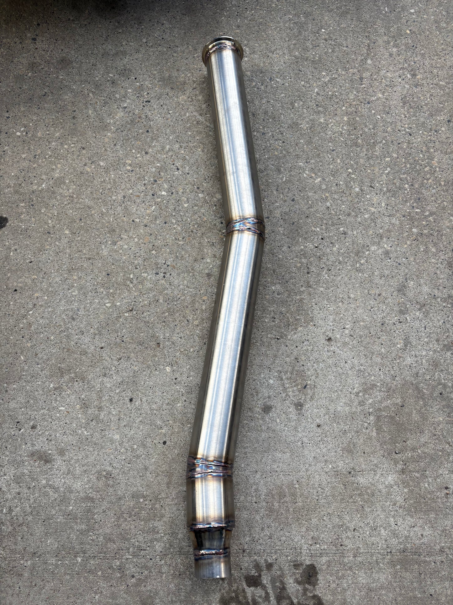 MQB Catless Downpipe