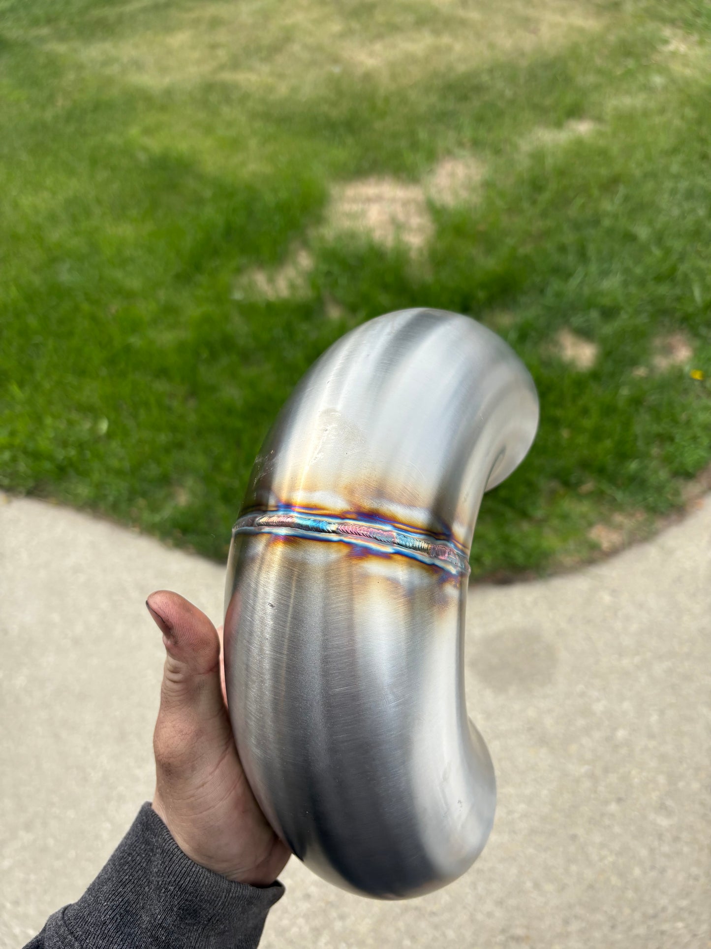 Audi R8 Gen 2/ Lamborghini Huracan Exhaust