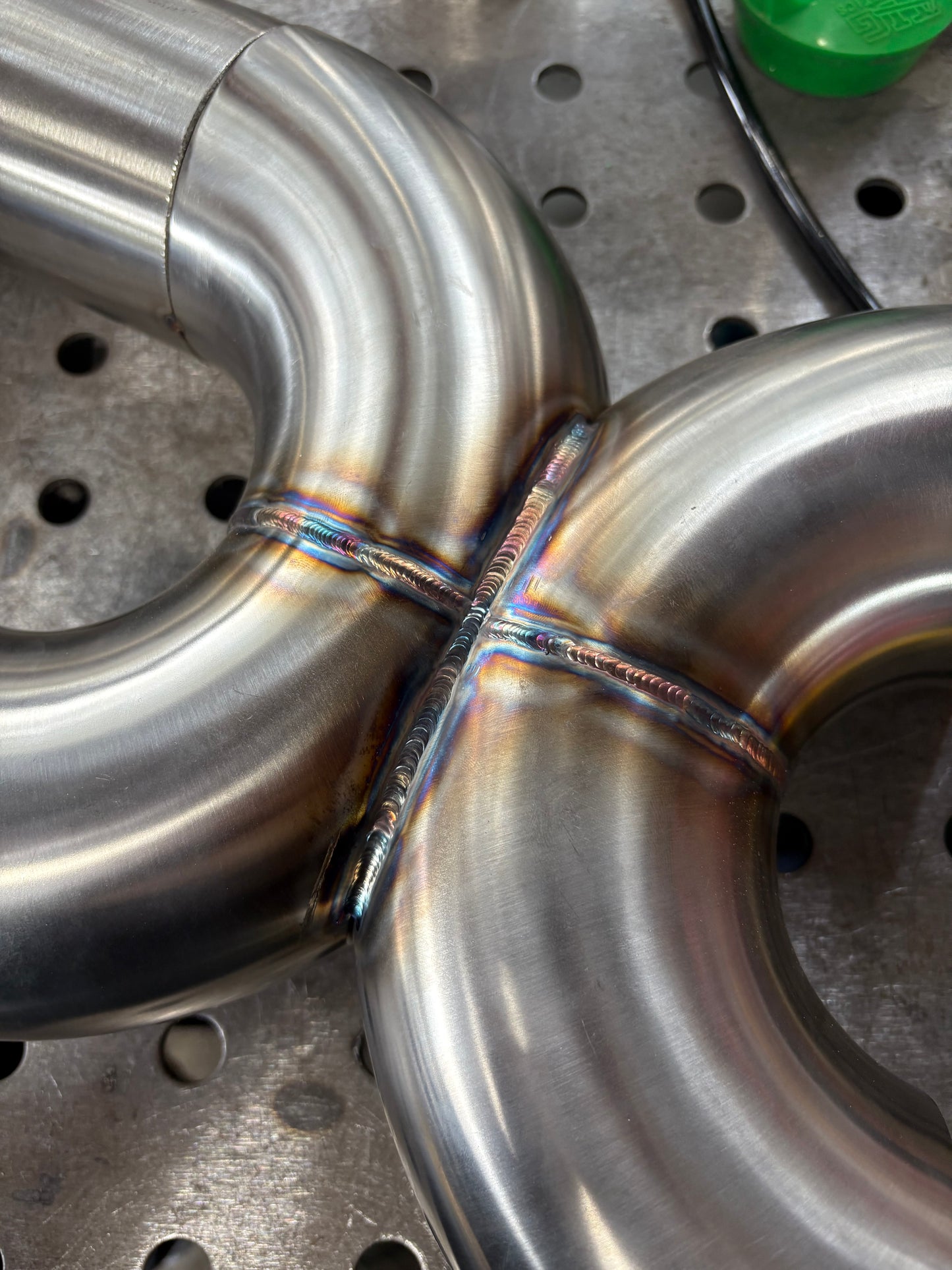 Audi R8 Gen 2/ Lamborghini Huracan Exhaust