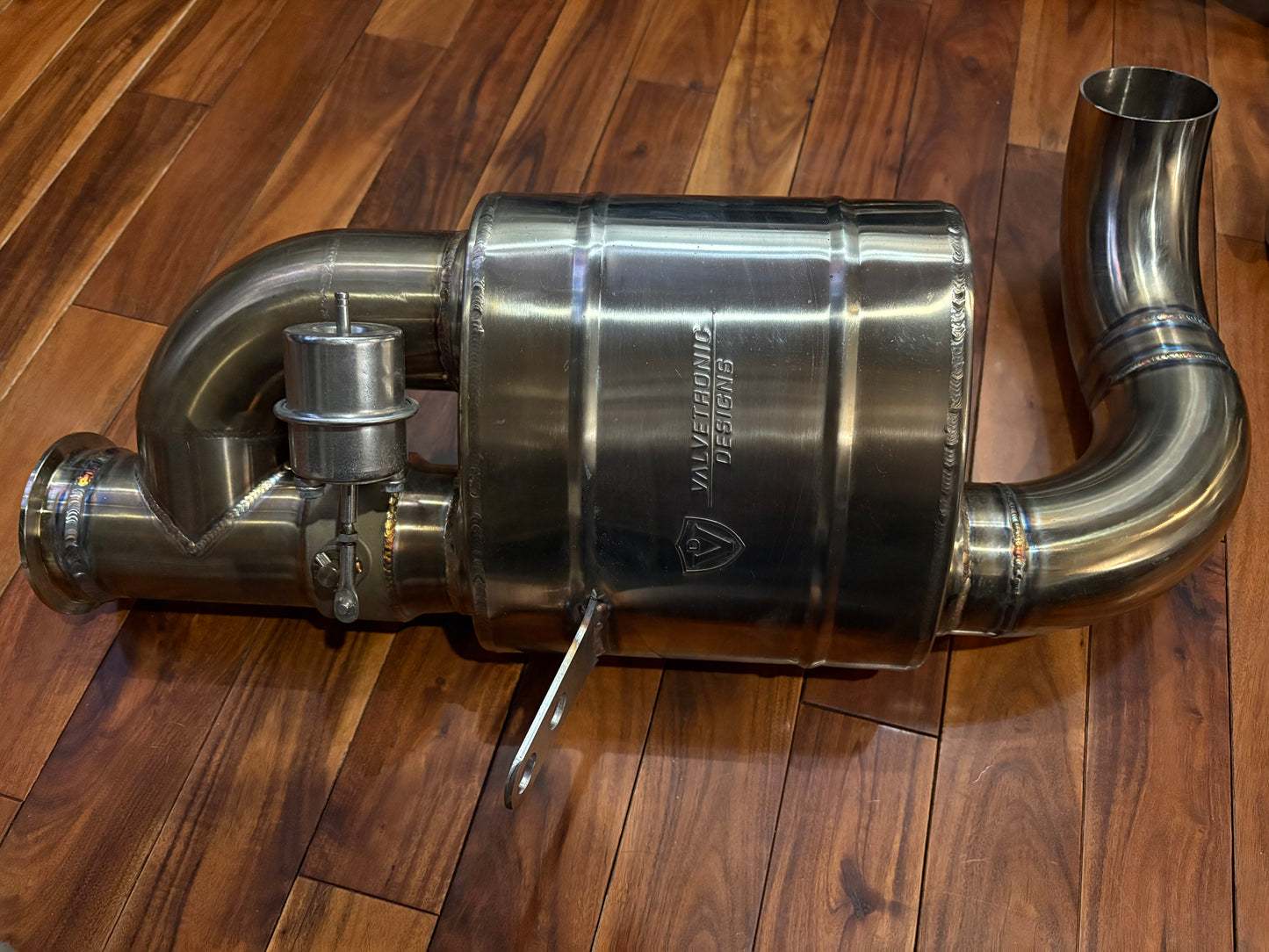 Audi R8 Gen 2/ Lamborghini Huracan Exhaust