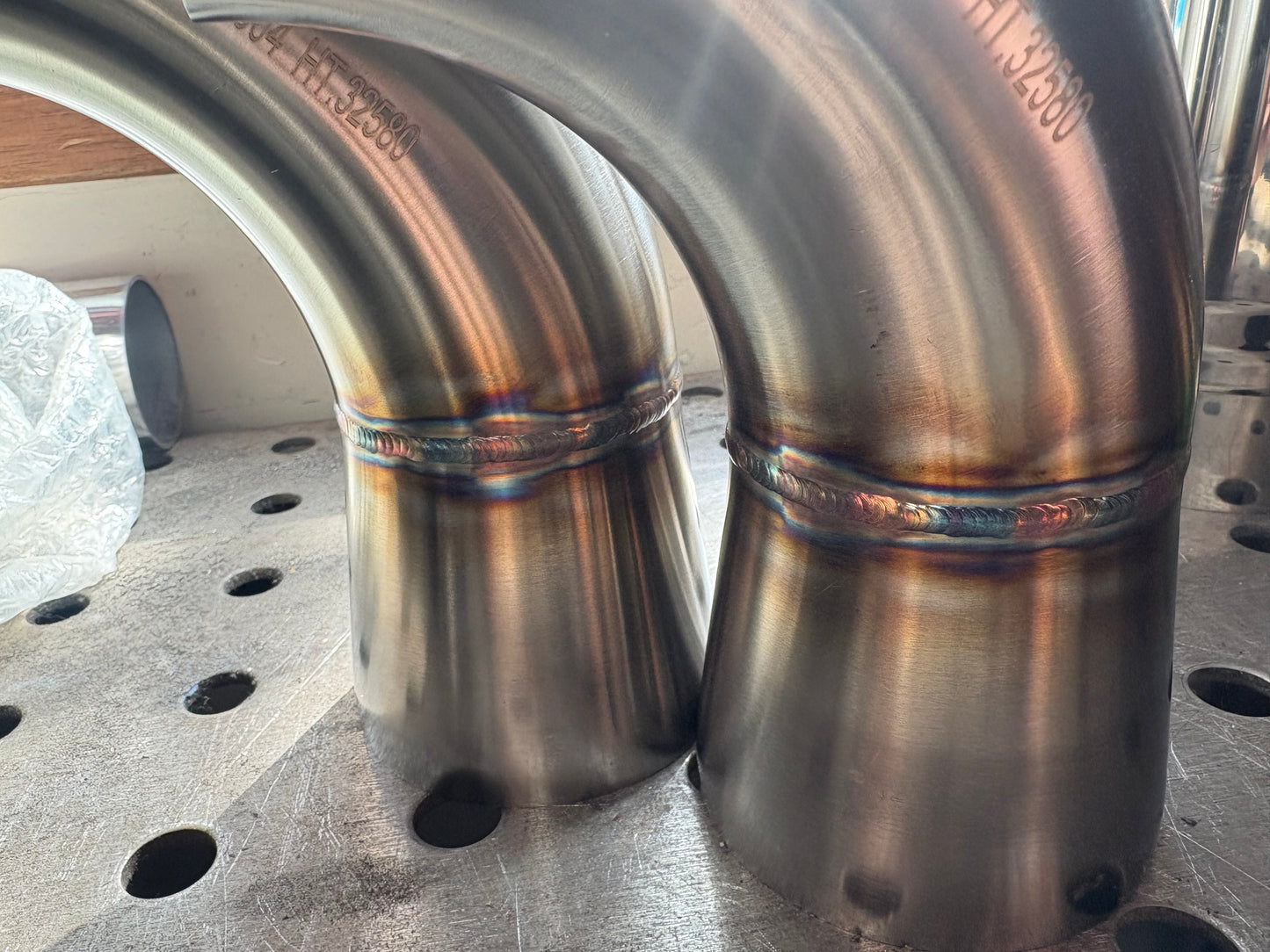 Audi R8 Gen 2/ Lamborghini Huracan Exhaust