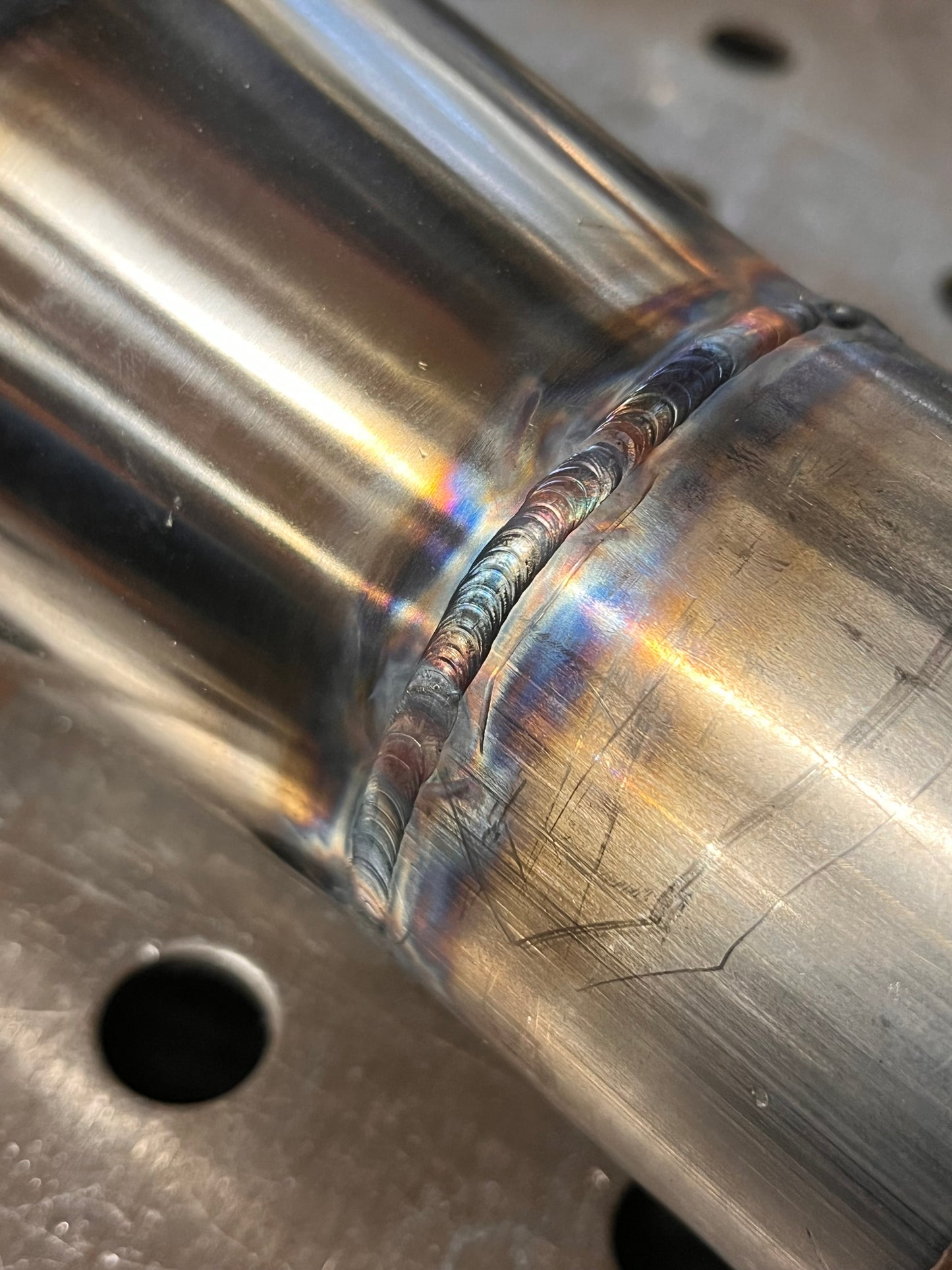 MK5/6 GTI 3" Catless Downpipe