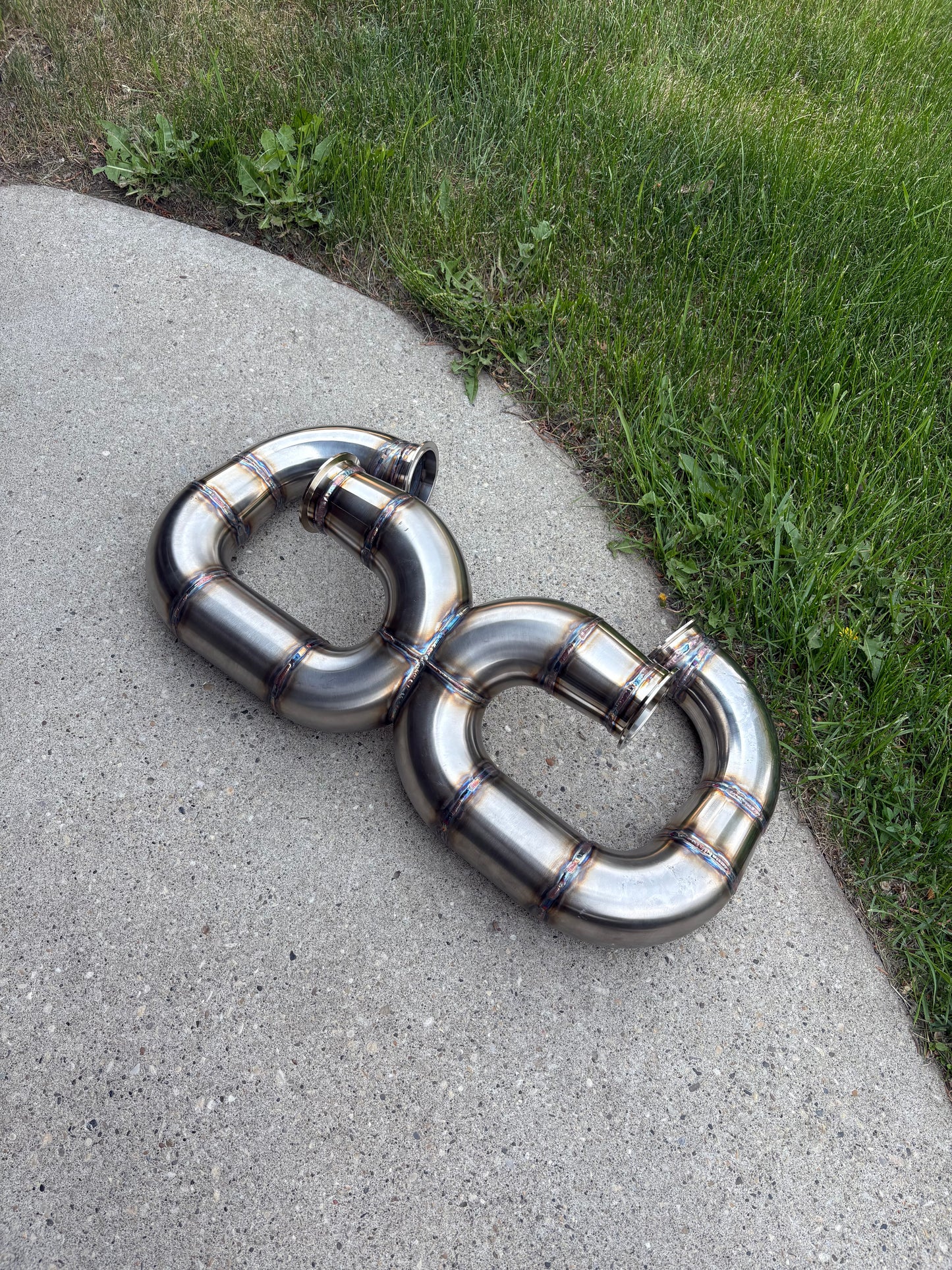 Audi R8 Gen 2/ Lamborghini Huracan Exhaust