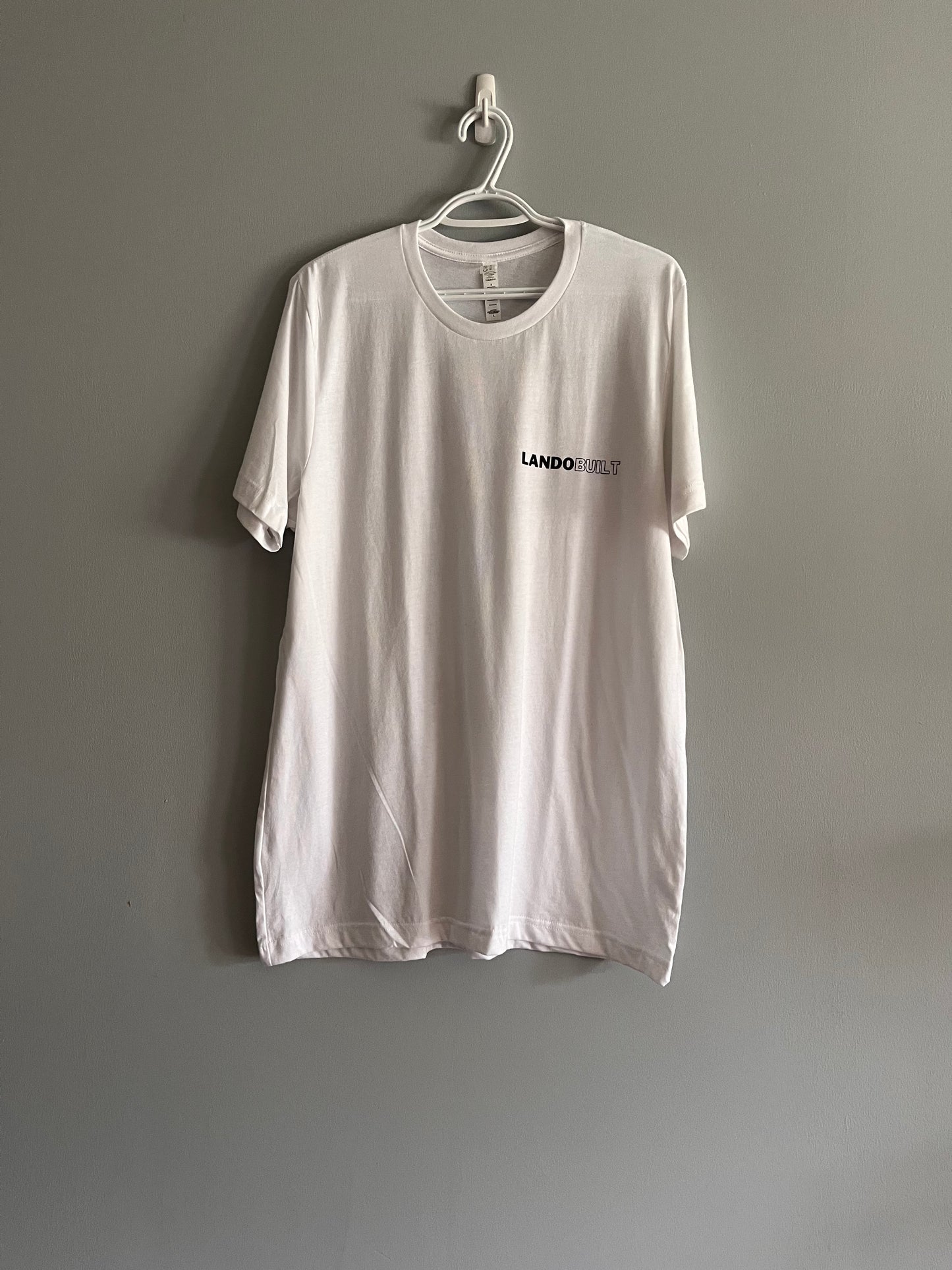 LandoBuilt Golf Generations T-Shirt